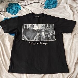 Street Dreams Original Kings Biggie & Tupac Shirt